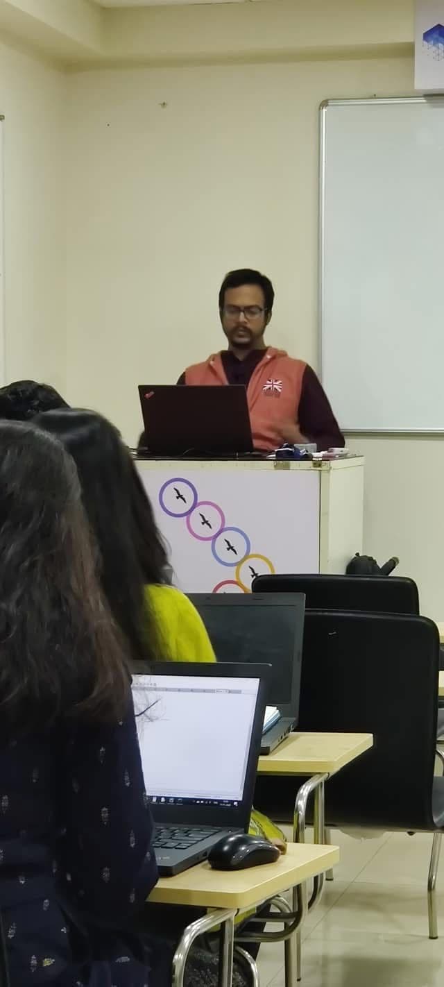 Hands-on Session at GSLab